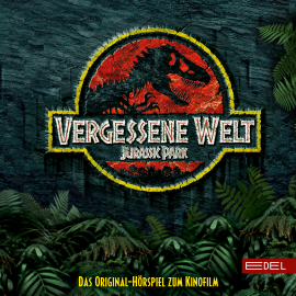 Hörbuch Jurassic Park - Vergessene Welt (Das Original-Hörspiel zum Kinofilm)  - Autor Thomas Karallus   - gelesen von Schauspielergruppe
