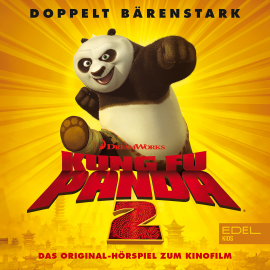Hörbuch Kung Fu Panda 2 (Das Original-Hörspiel zum Kinofilm)  - Autor Thomas Karallus   - gelesen von Schauspielergruppe