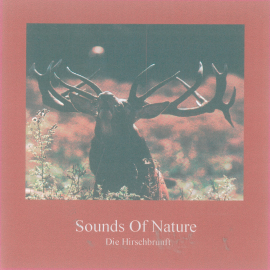 Hörbuch Sounds of Nature - Die Hirschbrunft  - Autor Thomas Kommer   - gelesen von Christian Brückner