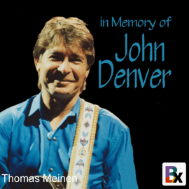 Hörbuch John Denver  - Autor Thomas Meinen   - gelesen von Thomas Meinen