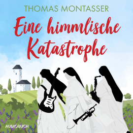 Hörbuch Eine himmlische Katastrophe  - Autor Thomas Montasser   - gelesen von Christina Puciata