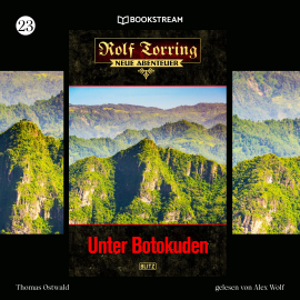 Hörbuch Unter Botokuden  - Autor Thomas Ostwald   - gelesen von Schauspielergruppe
