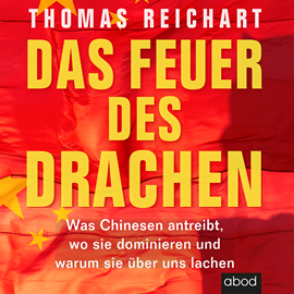 Hörbuch Das Feuer des Drachen  - Autor Thomas Reichart   - gelesen von Sebastian Pappenberger