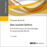 Hörbuch Das soziale Gehirn  - Autor Thomas Schmitt   - gelesen von Thomas Schmitt