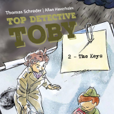 Top Detective Toby #2: The Keys