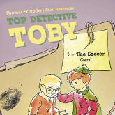 Top Detective Toby #3: The Soccer Card