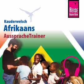 Hörbuch Reise Know-How Kauderwelsch AusspracheTrainer Afrikaans  - Autor Thomas Suelmann  