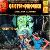 Geister-Schocker, Folge 109: Atoll der Dämonen