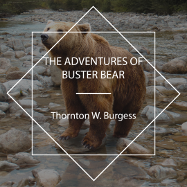 Hörbuch The Adventures of Buster Bear  - Autor Thornton W. Burgess   - gelesen von John Lieder