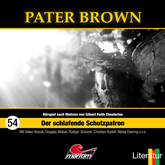 Der schlafende Schutzpatron (Pater Brown 54)