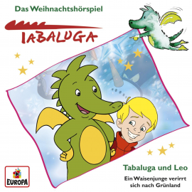 Hörbuch Tabaluga und Leo  - Autor Thorsten Warnecke   - gelesen von Tabaluga.