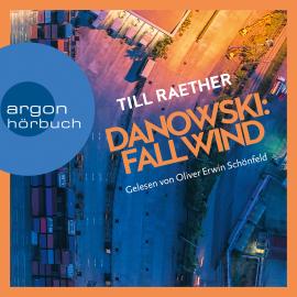 Hörbuch Fallwind - Adam Danowski, Band 3 (Ungekürzt)  - Autor Till Raether   - gelesen von Oliver Erwin Schönfeld