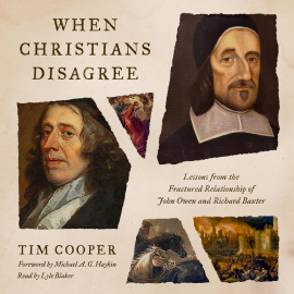 Hörbuch When Christians Disagree  - Autor Tim Cooper   - gelesen von Lyle Blaker