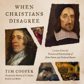 When Christians Disagree