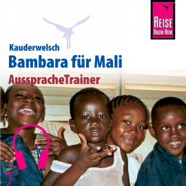 Hörbuch Reise Know-How Kauderwelsch AusspracheTrainer Bambara für Mali  - Autor Tim Hentschel  