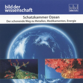 Hörbuch Schatzkammer Ozean  - Autor Tim Schröder   - gelesen von Schauspielergruppe