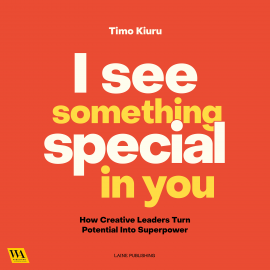 Hörbuch I See Something Special In You  - Autor Timo Kiuru   - gelesen von Schauspielergruppe