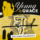 Tödliches Kunstwerk (Young & Grace 4)