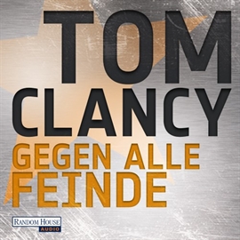 Hörbuch Gegen alle Feinde  - Autor Tom Clancy   - gelesen von Frank Arnold