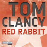 Hörbuch Red Rabbit  - Autor Tom Clancy   - gelesen von Frank Arnold