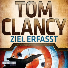 Hörbuch Ziel erfasst  - Autor Tom Clancy   - gelesen von Frank Arnold