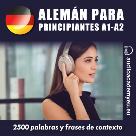 Hörbuch Alemán para principiantes A1_A2  - Autor Tomas Dvoracek   - gelesen von Schauspielergruppe