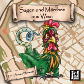 Hörbuch Märchen und Sagen aus Wien  - Autor Tommi Horwath   - gelesen von Tommi Horwath