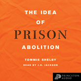 The Idea of Prison Abolition - Carl G. Hempel Lecture Series, Book 10 (Unabridged)