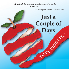 Hörbuch Just a Couple of Days  - Autor Tony Vigorito   - gelesen von Bernard Clark
