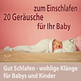 20 Geräusche für Ihr Baby zum Einschlafen - gut Schlafen - wohlige Klänge für Babys und Kinder
