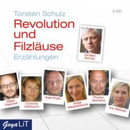 Hörbuch Eine glatte Eins - kostenlos  - Autor Torsten Schulz   - gelesen von Corinna Harfouch