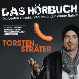 Hörbuch Das Hörbuch - Live  - Autor Torsten Sträter   - gelesen von Torsten Sträter
