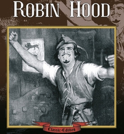 Hörbuch Robin Hood  - Autor Trad.   - gelesen von Gerhard Richter