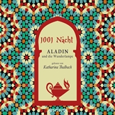 1001 Nacht - Aladin und die Wunderlampe