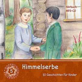 Hörbuch Himmelserbe 5  - Autor Traditional   - gelesen von Schauspielergruppe