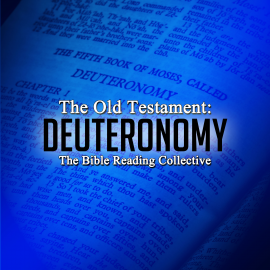 Hörbuch The Old Testament: Deuteronomy  - Autor Traditional   - gelesen von Roman un Dolore