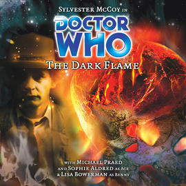 Hörbuch Main Range 42: The Dark Flame  - Autor Trevor Baxendale   - gelesen von Schauspielergruppe