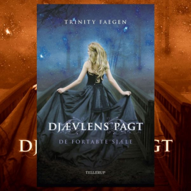 Hörbuch Djævlens pagt #1: De fortabte sjæle  - Autor Trinity Faegen   - gelesen von Anne Lynggård