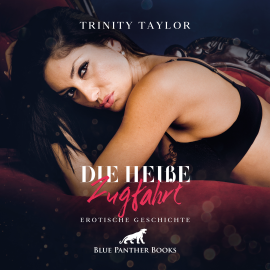 Hörbuch Die heiße Zugfahrt / Erotik Audio Story / Erotisches Hörbuch  - Autor Trinity Taylor   - gelesen von Magdalena Berlusconi