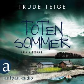 Hörbuch Totensommer - Kajsa Coren - Kriminalroman, Band 3 (Ungekürzt)  - Autor Trude Teige   - gelesen von Chris Nonnast