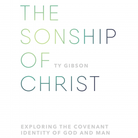 Hörbuch The Sonship of Christ  - Autor Ty Gibson   - gelesen von Editorial Safeliz