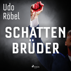 Hörbuch Schattenbrüder  - Autor Udo Röbel   - gelesen von Uta Kroemer
