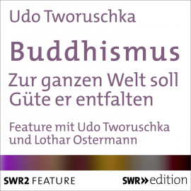 Hörbuch Buddhismus  - Autor Udo  Tworuschka   - gelesen von Schauspielergruppe