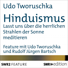 Hörbuch Hinduismus  - Autor Udo  Tworuschka   - gelesen von Schauspielergruppe