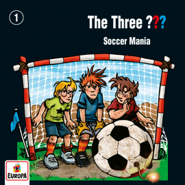 Hörbuch Episode 01: Soccer Mania  - Autor Ulf Blanck  