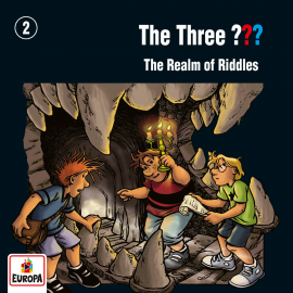 Hörbuch Episode 02: The Realm of Riddles  - Autor Ulf Blanck  