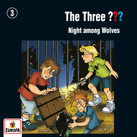 Hörbuch Episode 03: Night among Wolves  - Autor Ulf Blanck  