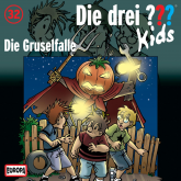 Folge 32: Die Gruselfalle