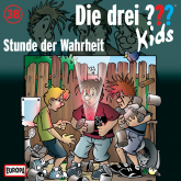 Folge 38: Stunde der Wahrheit