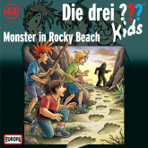 Folge 44: Monster in Rocky Beach